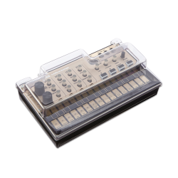 Decksaver Korg Volca Series Polycarbonate Cover Decksaver Korg Volca Series Polycarbonate Cover