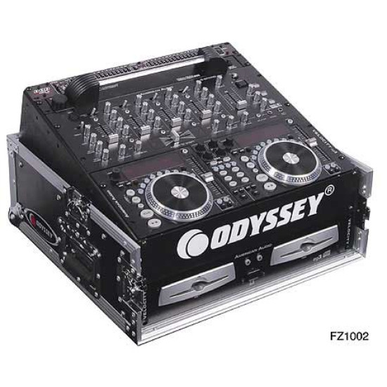Odyssey FZ1002 ATA Combo rack