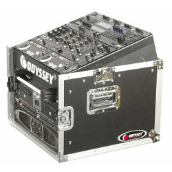 Odyssey FZ1006 ATA Combo rack Odyssey FZ1006 ATA Combo rack