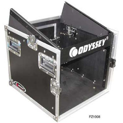 Odyssey FZ1008 ATA Combo rack Odyssey FZ1008 ATA Combo rack