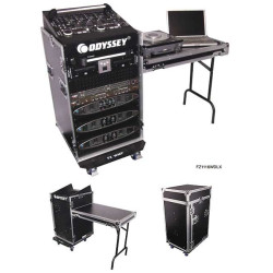 Odyssey FZ1116WDLX ATA Combo rack Odyssey FZ1116WDLX ATA Combo rack