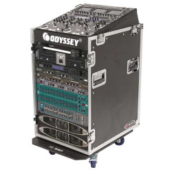 Odyssey FZ1316W ATA Combo rack Odyssey FZ1316W ATA Combo rack