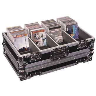 Odyssey FZCD320 CD Case