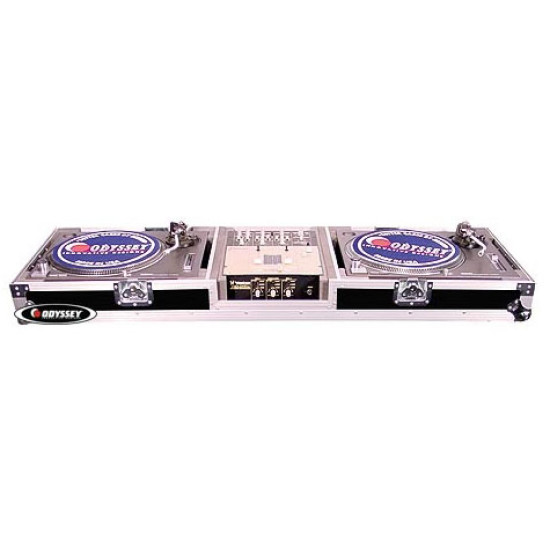 Odyssey FZDJ10W Standard Style Coffin