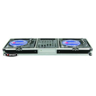 Odyssey FZDJ12W Standard Style Coffin