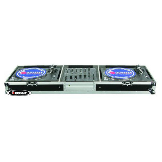 Odyssey FZDJ12W Standard Style Coffin