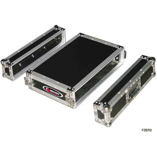 Odyssey FZER2 Deluxe ATA Effects Rack