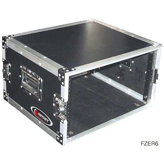 Odyssey FZER6 Deluxe ATA Effects Rack