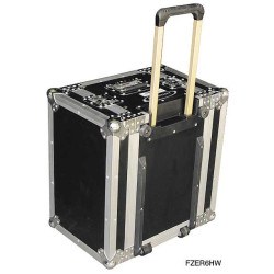 Odyssey FZER6HW Rolling Effects Rack Odyssey FZER6HW Rolling Effects Rack