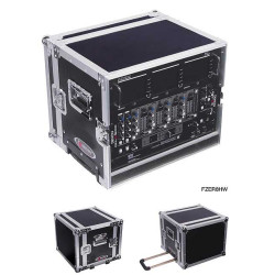 Odyssey FZER8HW ATA Rolling Rack Odyssey FZER8HW ATA Rolling Rack