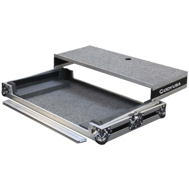 Odyssey FZGSDJC2 Coffin for MP3 Controllers