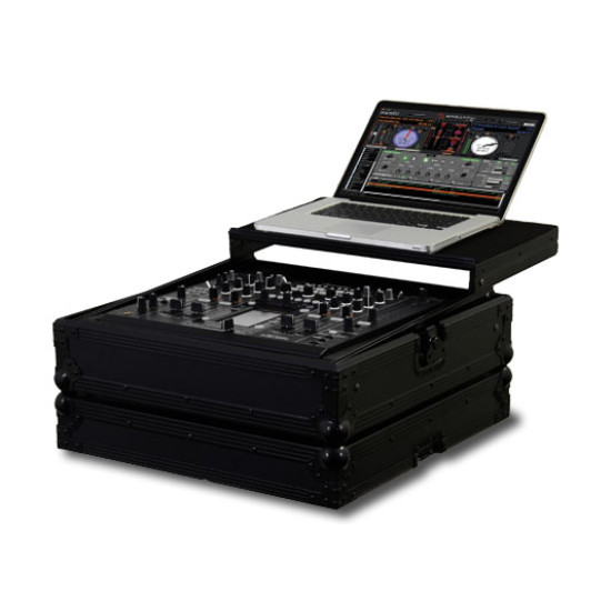 Odyssey FZGSDJM2000BL Black Label Pioneer DJM-2000 Mixer Case