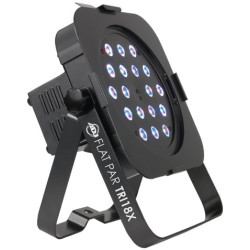 ADJ Flat Par Tri18XS ADJ Flat Par Tri18XS