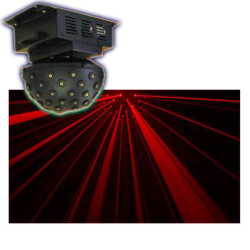 OmniSistem Planet Galaxy Centerpiece OmniSistem Planet Galaxy Centerpiece