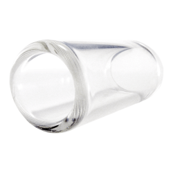 Ernie Ball GLASS GUITAR SLIDE - MEDIUM Ernie Ball GLASS GUITAR SLIDE - MEDIUM