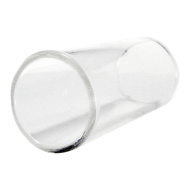 Ernie Ball GLASS GUITAR SLIDE - SMALL Ernie Ball GLASS GUITAR SLIDE - SMALL