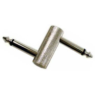 Hosa Guitar Pedal Crank, 1/4 in TS to Same