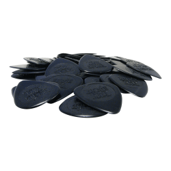 Ernie Ball HEAVY INJECTION MOLDED NYLON GUITAR PICKS 0.97MM BAG OF 50 Ernie Ball HEAVY INJECTION MOLDED NYLON GUITAR PICKS 0.97MM BAG OF 50
