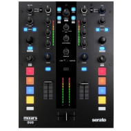 Mixars Duo MKII - Serato DJ Mixer Mixars Duo MKII - Serato DJ Mixer