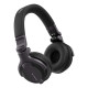 Pioneer HDJ-CUE1 On-Ear DJ Headphones, Black