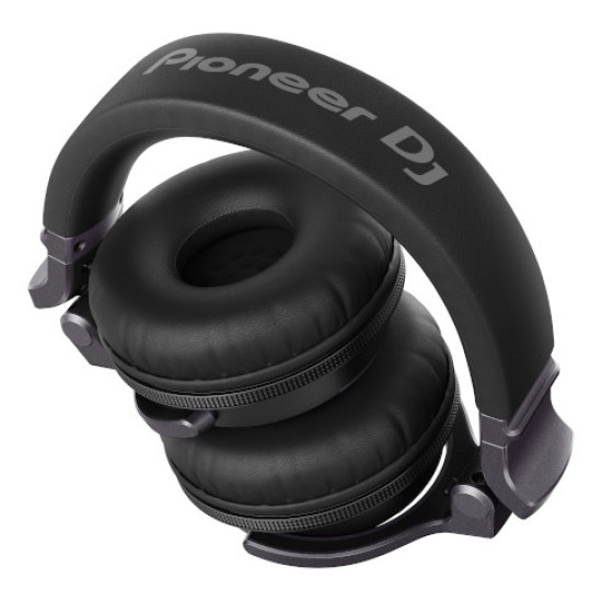 Pioneer HDJ-CUE1 On-Ear DJ Headphones, Black Pioneer HDJ-CUE1 On-Ear DJ Headphones, Black