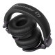 Pioneer HDJ-CUE1 On-Ear DJ Headphones, Black