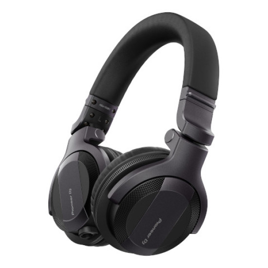 Pioneer HDJ-CUE1 On-Ear DJ Headphones, Black