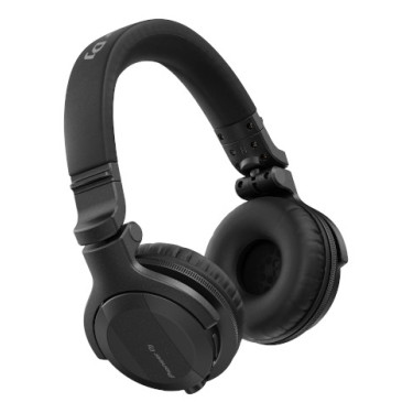 Pioneer HDJ-CUE1 Bluetooth DJ Headphones (Matte Black)