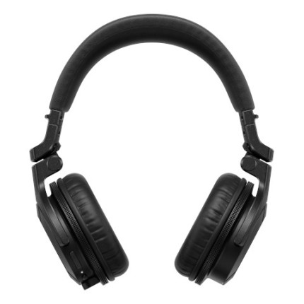 Pioneer HDJ-CUE1 Bluetooth DJ Headphones (Matte Black)