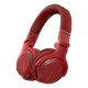 Pioneer HDJ-CUE1 Bluetooth DJ Headphones (Red) Pioneer HDJ-CUE1 Bluetooth DJ Headphones (Red)