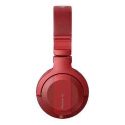 Pioneer HDJ-CUE1 Bluetooth DJ Headphones (Red)