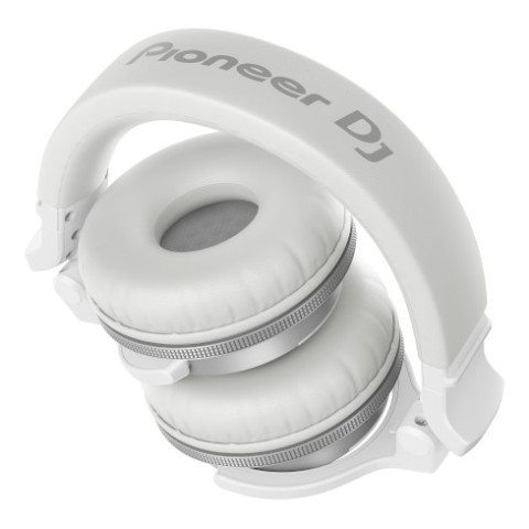 Pioneer HDJ-CUE1 Bluetooth DJ Headphones (White)