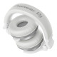 Pioneer HDJ-CUE1 Bluetooth DJ Headphones (White) Pioneer HDJ-CUE1 Bluetooth DJ Headphones (White)