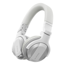 Pioneer HDJ-CUE1 Bluetooth DJ Headphones (White) Pioneer HDJ-CUE1 Bluetooth DJ Headphones (White)