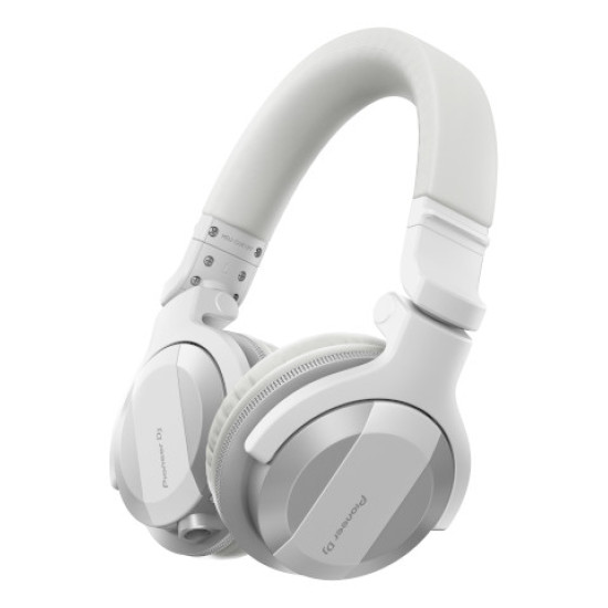 Pioneer HDJ-CUE1 Bluetooth DJ Headphones (White) Pioneer HDJ-CUE1 Bluetooth DJ Headphones (White)