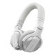 Pioneer HDJ-CUE1 Bluetooth DJ Headphones (White) Pioneer HDJ-CUE1 Bluetooth DJ Headphones (White)