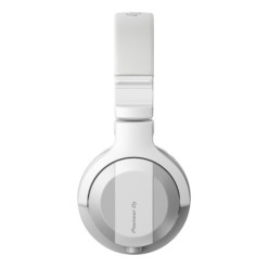 Pioneer HDJ-CUE1 Bluetooth DJ Headphones (White)