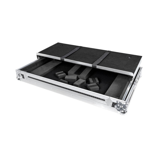 Headliner Flight Case with Laptop Platform for Pioneer DDJ-1000 & DDJ-1000SRT Headliner Flight Case with Laptop Platform for Pioneer DDJ-1000 & DDJ-1000SRT