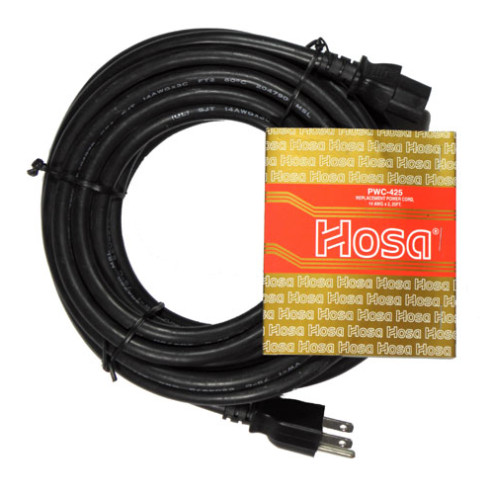 Hosa PWC-425 IEC 25 14G