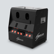 Chauvet Hurricane Bubble Haze X2 Q6 Chauvet Hurricane Bubble Haze X2 Q6