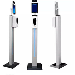 Goodview Temperature Scanner Kiosk with Floor Stand SV1080-F Goodview Temperature Scanner Kiosk with Floor Stand SV1080-F