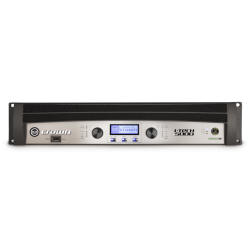 Crown I-Tech 5000HD Amplifier Crown I-Tech 5000HD Amplifier