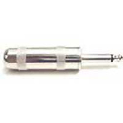 Hosa Connector, Jumbo 1/4 in TS Hosa Connector, Jumbo 1/4 in TS