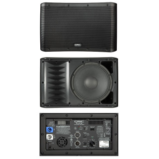 Amplifier Qsc Kla12 Active Line Array Speaker QSC KLA12