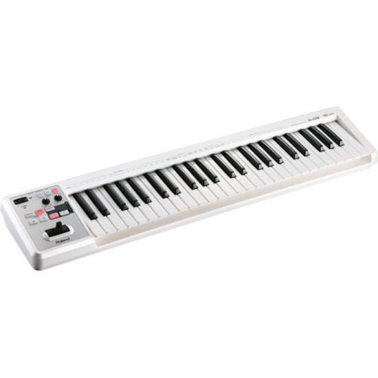 Roland A-49-WH 49 Key MIDI Keyboard