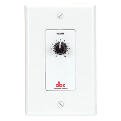 DBX ZC-1 Programable Volume Zone Controller DBX ZC-1 Programable Volume Zone Controller