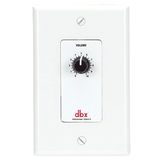 DBX ZC-1 Programable Volume Zone Controller