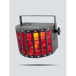 Chauvet KINTAFX Laser/Strobe/LED Derby Party Light Effect