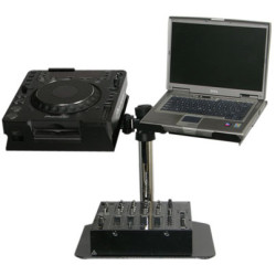 Odyssey LUNISPDB Universal DJ Stand