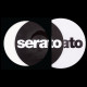 Serato Control Vinyl Limited Edition Logo Picture Disc 2x12" Set